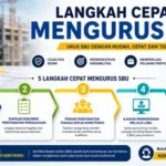 5 Langkah Cepat Mengurus SBU
