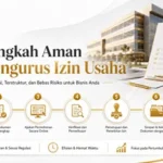 7 Langkah Aman Mengurus Izin Usaha