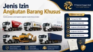 Angkutan Barang Khusus