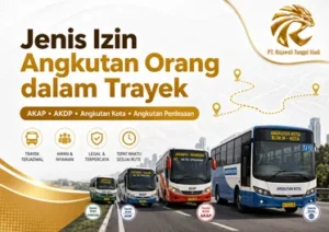 Angkutan Orang dalam Trayek