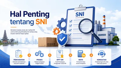 Hal Penting tentang SNI