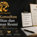 Jasa Konsultan Legalitas dan Perizinan Resmi
