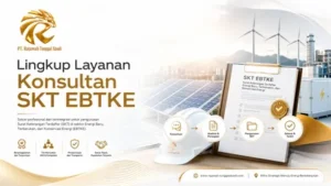 Lingkup Layanan Konsultan SKT EBTKE