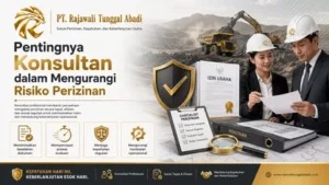 Pentingnya Konsultan dalam Mengurangi Risiko Perizinan
