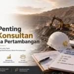 Peran Penting Jasa Konsultan Izin Usaha Pertambangan