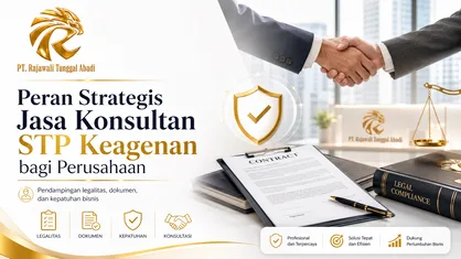 Peran Strategis Jasa Konsultan STP Keagenan bagi Perusahaan
