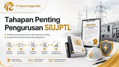 Tahapan Penting Pengurusan SIUJPTL