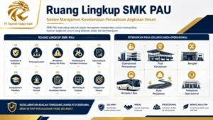 Ruang Lingkup Proses SMK PAU